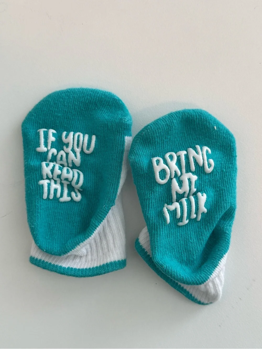 Various Baby Boy Socks - 5 Pack - Newborn